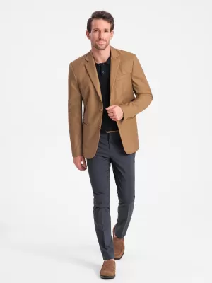Sacou OMBRE OM-BLZB-0115 CARAMEL