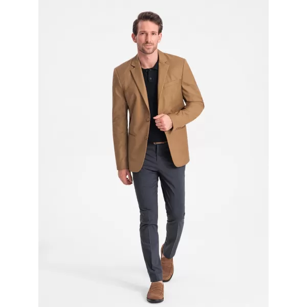  Sacou OMBRE OM-BLZB-0115 CARAMEL 