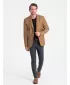 Sacou OMBRE OM-BLZB-0115 CARAMEL