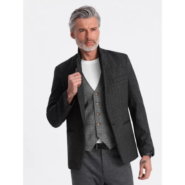  Sacou OMBRE OM-BLZB-0113 GRAFIT 