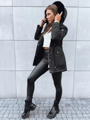 Haina DSTREET GODDESS TY3867 NEGRU