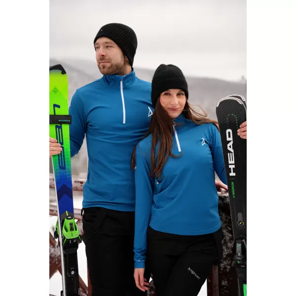  Premium cu hanoracte termo funcțional pentru femei ALTISPORT VOJ/ALW000TER03 KEROSEN 