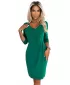 Rochie NUMOCO IRIS 255-4 VERDE