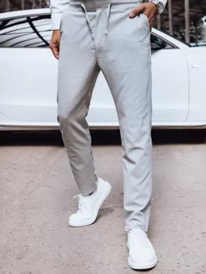 Pantaloni DSTREET ux4415 GRI DESCHIS