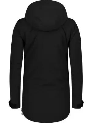Anorac de damă NORDBLANC WINTERFUN NBWJL8130 NEGRU