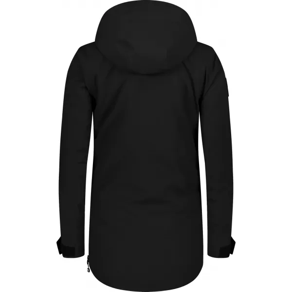  Anorac de damă NORDBLANC WINTERFUN NBWJL8130 NEGRU 