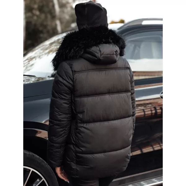  Geacă pentru doamne DSTREET NORDKOLL TY4711 NEGRU 