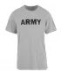 Tricou pentru bărbați BRANDIT BD9594 MELANGE GRI