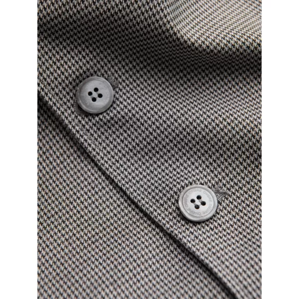  Vestă OMBRE OM-BLZV-0111 GRI 