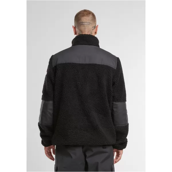  Jachetă pentru bărbați BRANDIT BD5031 NEGRU 