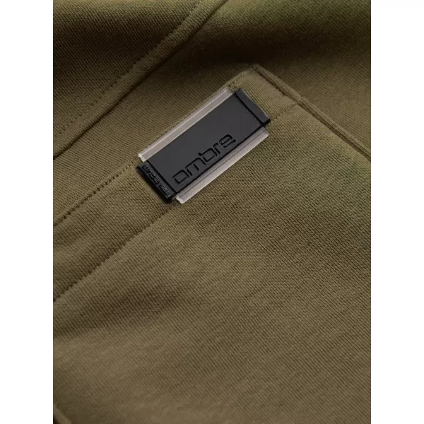  Piese pentru bărbați OMBRE OM-PABS-0174 MĂSLIN 