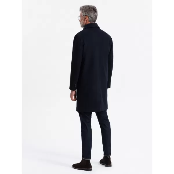  Haina masculină OMBRE OM-COWC-0106 ALBASTRU MARIN 