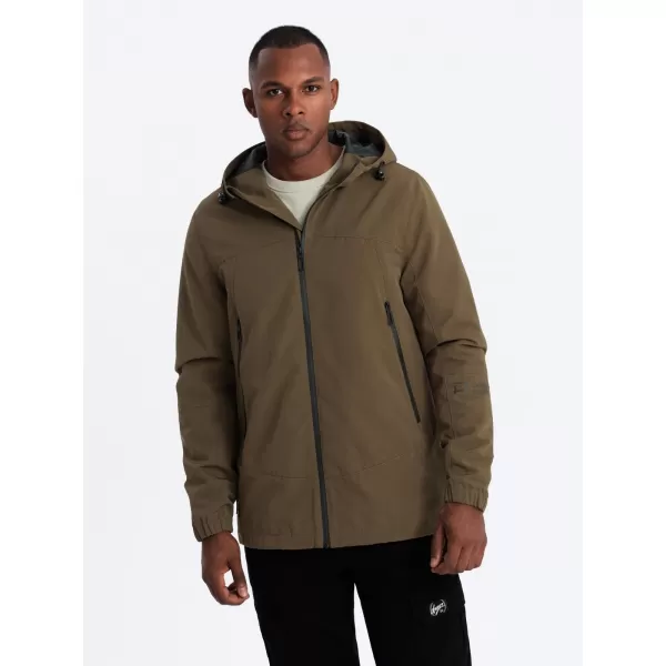  Sacou OMBRE OM-JANP-0191 MARO 
