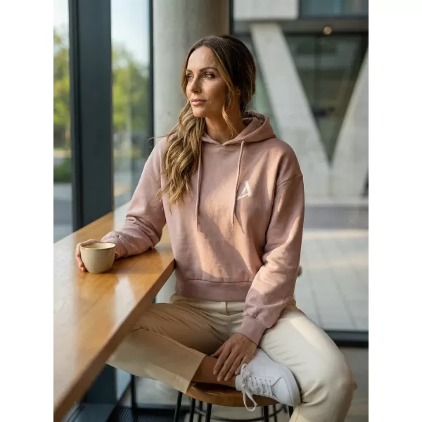  Panoul pentru femei din bumbac organic ALTISPORT BYB/ALW002BY183 VECHI -PINK 