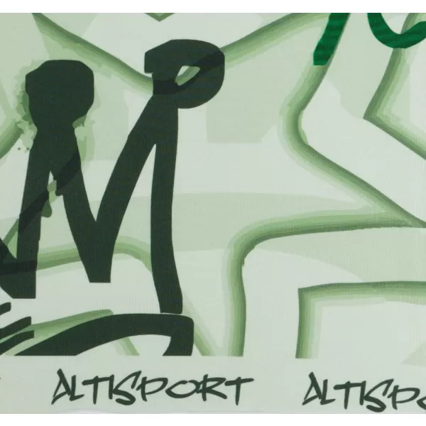  Gât premium ALTISPORT VOJ/ALU054NAK01 VERDE 