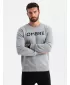 Panoul pentru bărbați OMBRE OM-SSPS-0181 MELANGE GRI