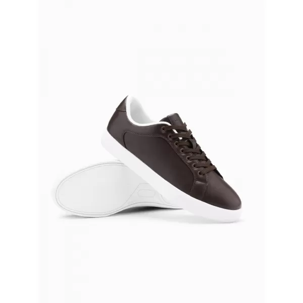  Pantofi pentru bărbați OMBRE OM-FOCS-0165 MARO ÎNCHIS 