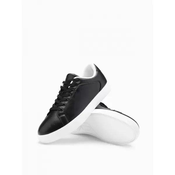  Pantofi pentru bărbați OMBRE OM-FOCS-0165 NEGRU 