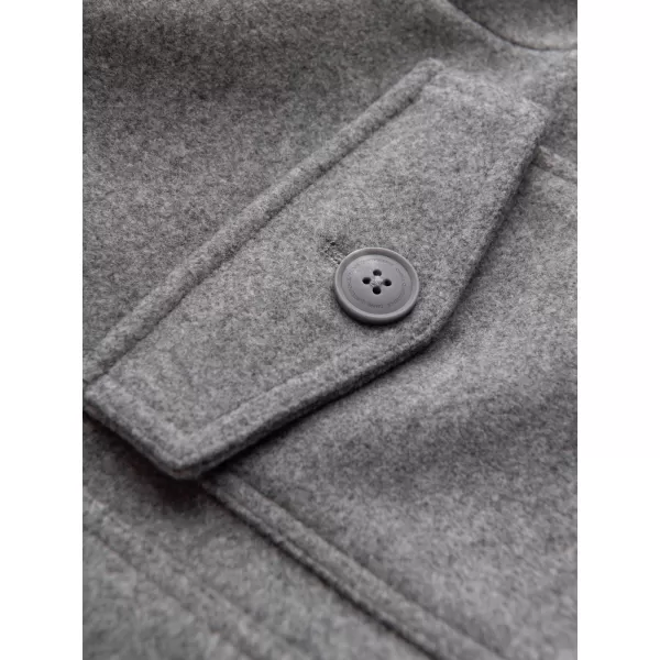  Sacou OMBRE OM-JANP-0199 GRI 