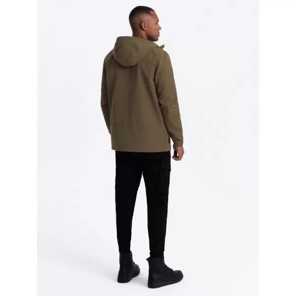  Sacou OMBRE OM-JANP-0191 MARO 