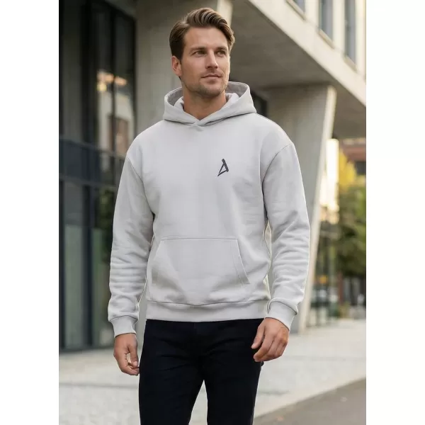  Panoul pentru bărbați ALTISPORT BYB/ALM002BY284 GRI 