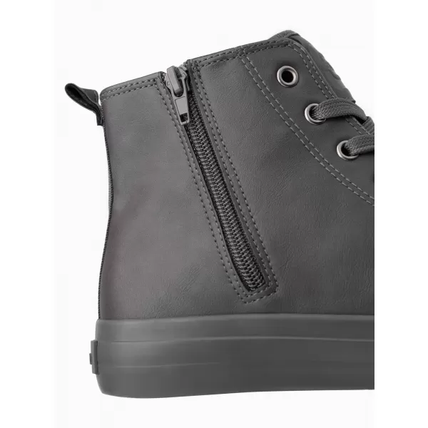  Pantofi pentru bărbați OMBRE OM-FOTH-0157 GRI 