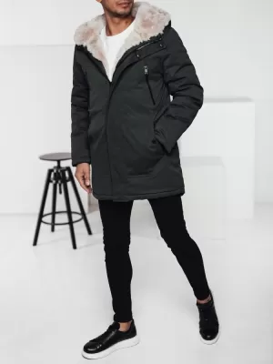 Sacou DSTREET tx4966 VERDE