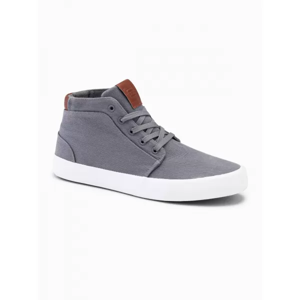  Pantofi pentru bărbați OMBRE OM-FOTH-0156 GRI 