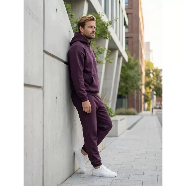  Panoul pentru bărbați ALTISPORT BYB/ALM002BY284 BURGUNDIA 
