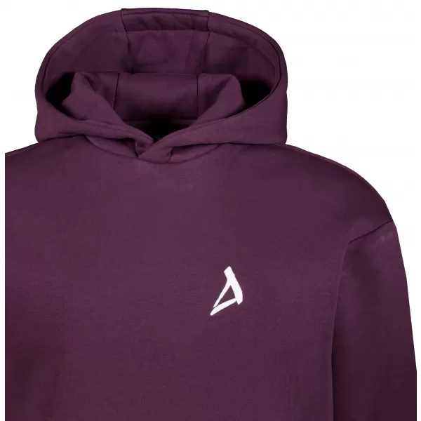  Panoul pentru bărbați ALTISPORT BYB/ALM002BY284 BURGUNDIA 