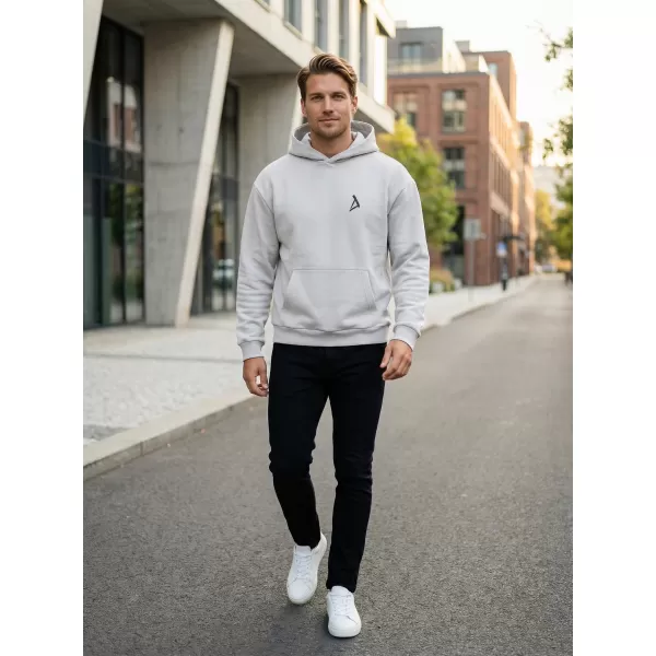  Panoul pentru bărbați ALTISPORT BYB/ALM002BY284 GRI 