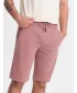 Pantaloni scurţi OMBRE OM-SRBS-0149 ROZ ÎNCHIS