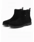 Pantofi pentru bărbați OMBRE OM-FOBO-0173 NEGRU