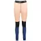 Premium funcțional de pantaloni termi funcționali pentru femei ALTISPORT VOJ/ALW051TER02 PORTOCALIU/ALBASTRU