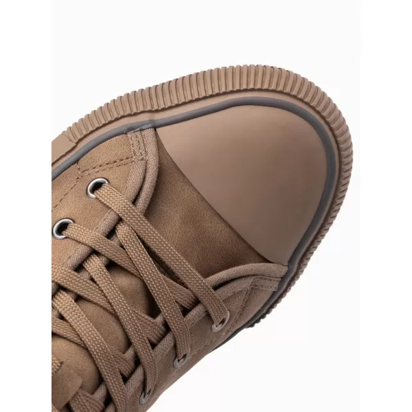  Pantofi pentru bărbați OMBRE OM-FOTH-0158 MARO 