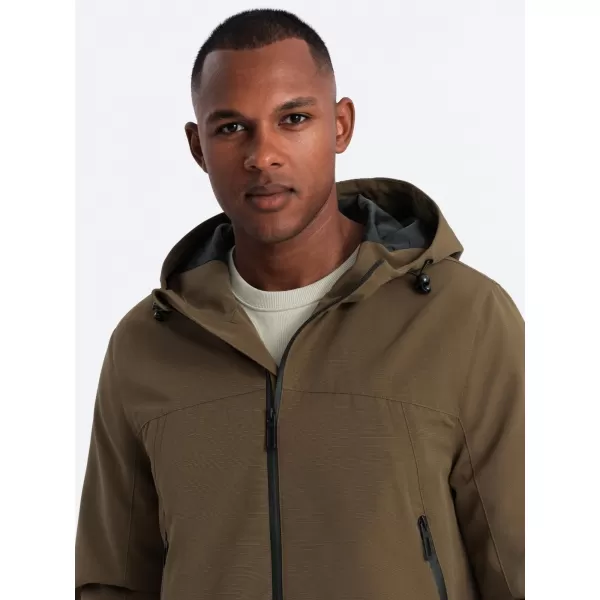  Sacou OMBRE OM-JANP-0191 MARO 