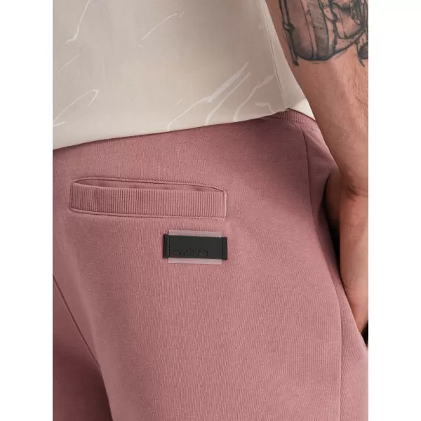  Pantaloni scurţi OMBRE OM-SRBS-0149 ROZ ÎNCHIS 
