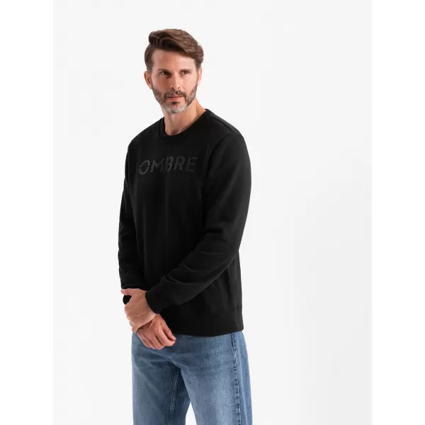  Panoul pentru bărbați OMBRE OM-SSPS-0181 NEGRU 