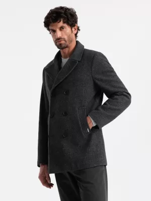 Haina masculină OMBRE OM-COWC-0115 GRAFIT