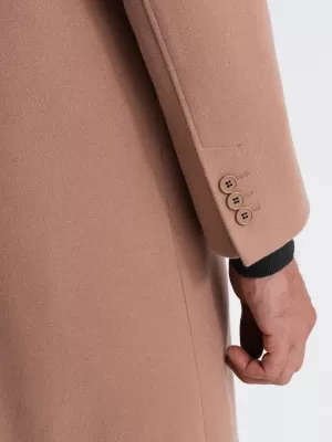 Haina masculină OMBRE OM-COWC-0106 MARO