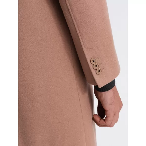  Haina masculină OMBRE OM-COWC-0106 MARO 