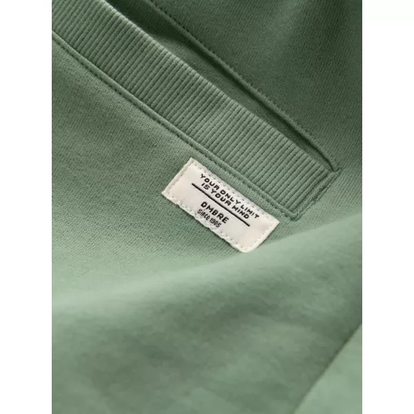  Pantaloni scurţi OMBRE OM-SRBS-0139 VERDE 