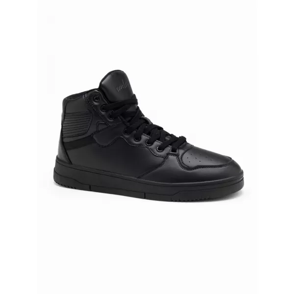  Pantofi pentru bărbați OMBRE OM-FOSH-0139 NEGRU 