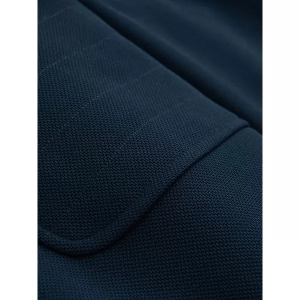  Sacou OMBRE OM-JALP-0157 ALBASTRU MARIN 
