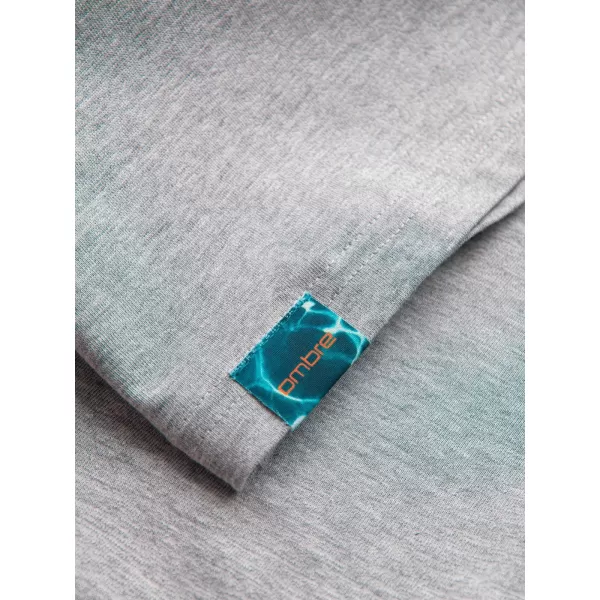  Rezervor OMBRE OM-TSTT-0191 MELANGE GRI 