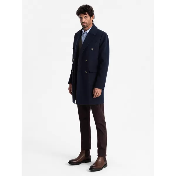  Haina masculină OMBRE OM-COWC-0109 INDIGO 