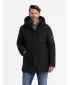Sacou OMBRE OM-JALJ-0202 NEGRU