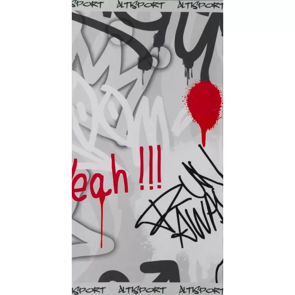 Gât premium ALTISPORT VOJ/ALU054NAK01 GRI -RED 