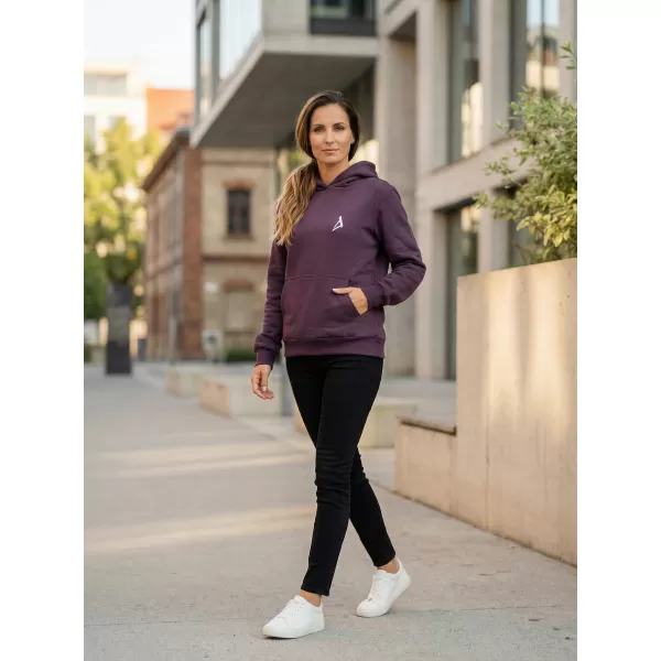  Panoul pentru doamne ALTISPORT BYB/ALW002BY289 BURGUNDIA 