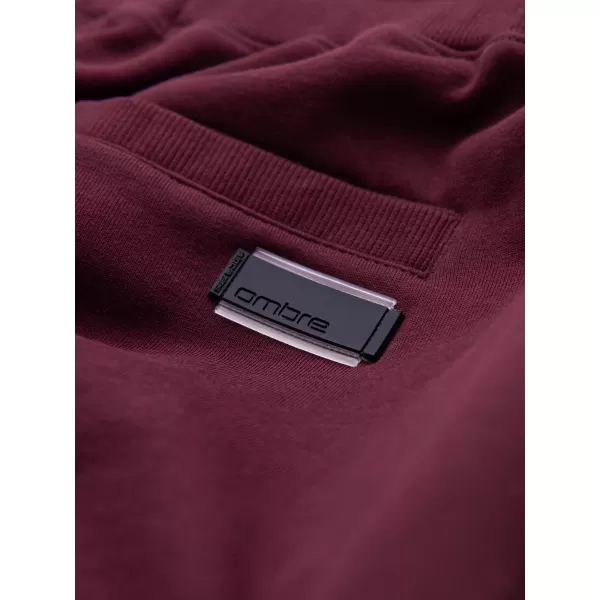  Pantaloni scurţi OMBRE OM-SRBS-0149 MARO 